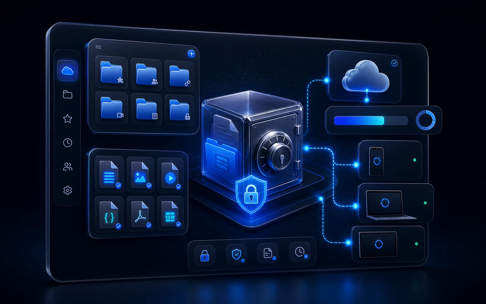 VirtualDrive product preview
